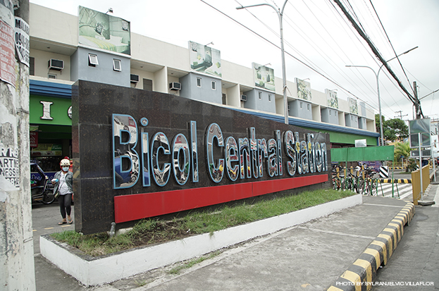 Bicol Central Station