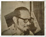 Dr. Domingo Abella