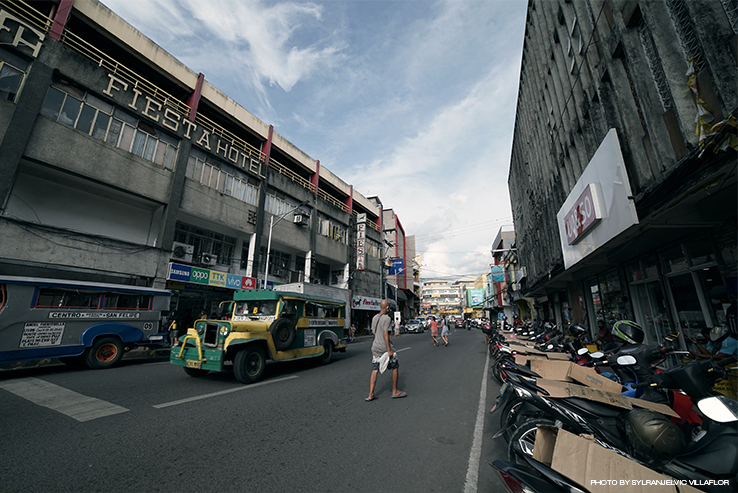 Padian Street, Naga City, Camarines Sur