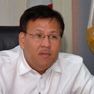 Mayor Jesse M Robredo