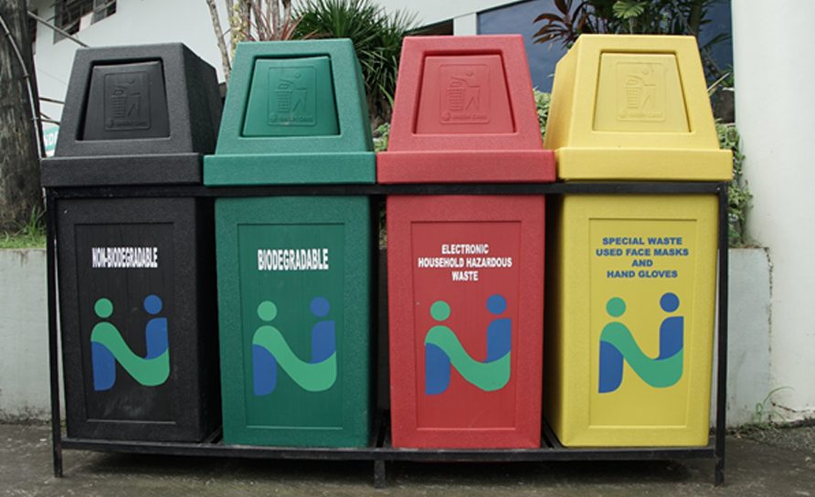 INCA Philippines Start Waste Segregation By Labeling Your, 48 OFF