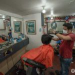 Fred is precise not just with his cuts, but with his jokes as well