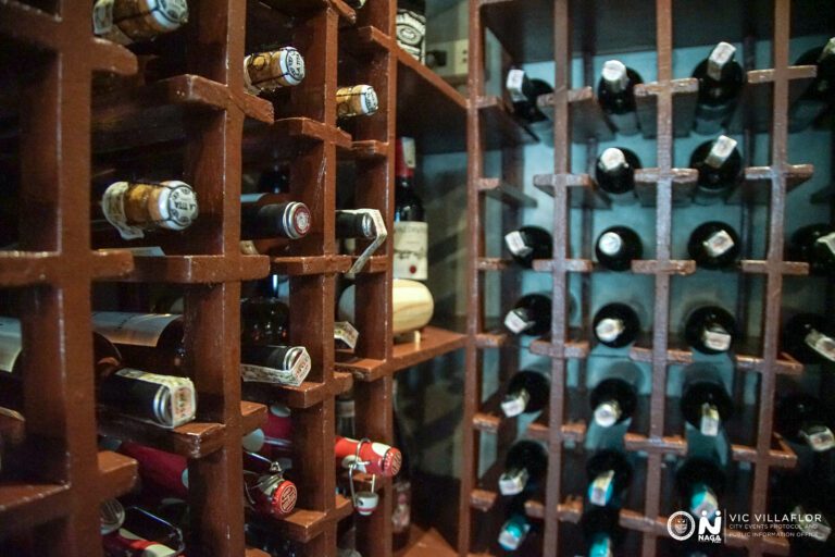 Cellar offers a unique selection of wines you can't find anywhere else