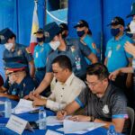 Project PRO5 TOPCOP launched in Naga City