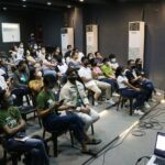 CLIMATE and Energy 101 seminar-workshop organized under the renewable energy project of the youth officials was participated in by the young professionals.