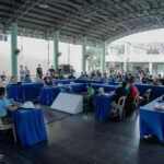 FILE PHOTO: DRRMC meeting post-Typhoon Rolly (2020).