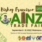 Bishop Francisco Gainza Trade Fair 2022 Official Poster