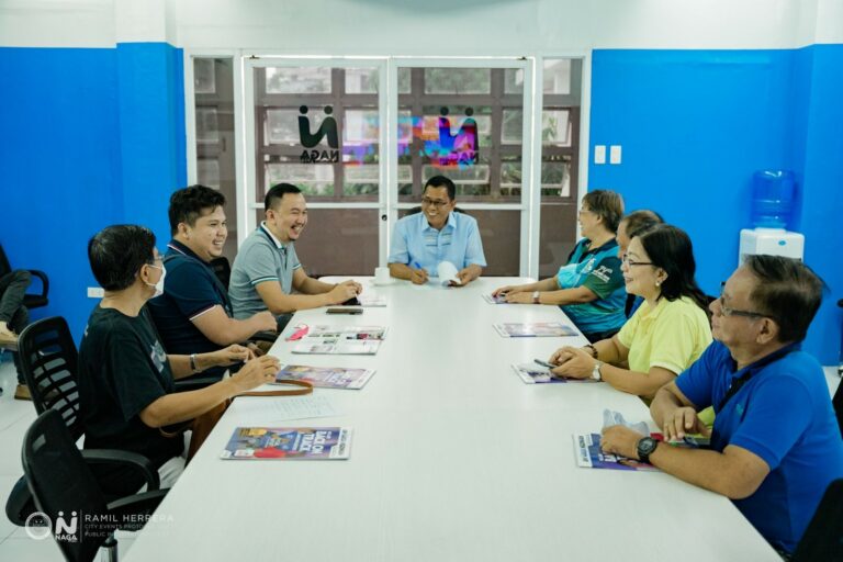 Philippine Institute of Certified Public Accountants (PICPA) meets with City Mayor Nelson Legacion