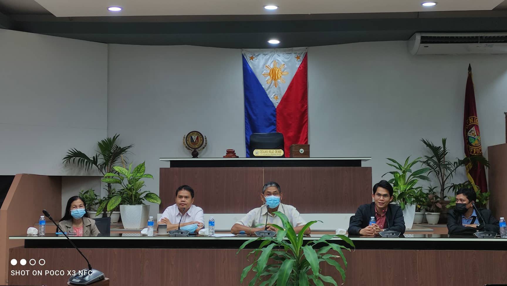 COMMITTEE ON WAYS AND MEANS – CITY OF NAGA