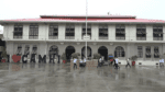 AN Gabaldon Building kan Camarines Sur National High School sa syudad nin Naga. An CSNHS bilang ikaduwa sa igwa nin pinakadakulang bilang nin mga para-adal sa bilog na rona kan Bikol.