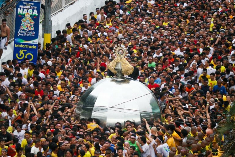 An traslacion procession kan taon 2019.