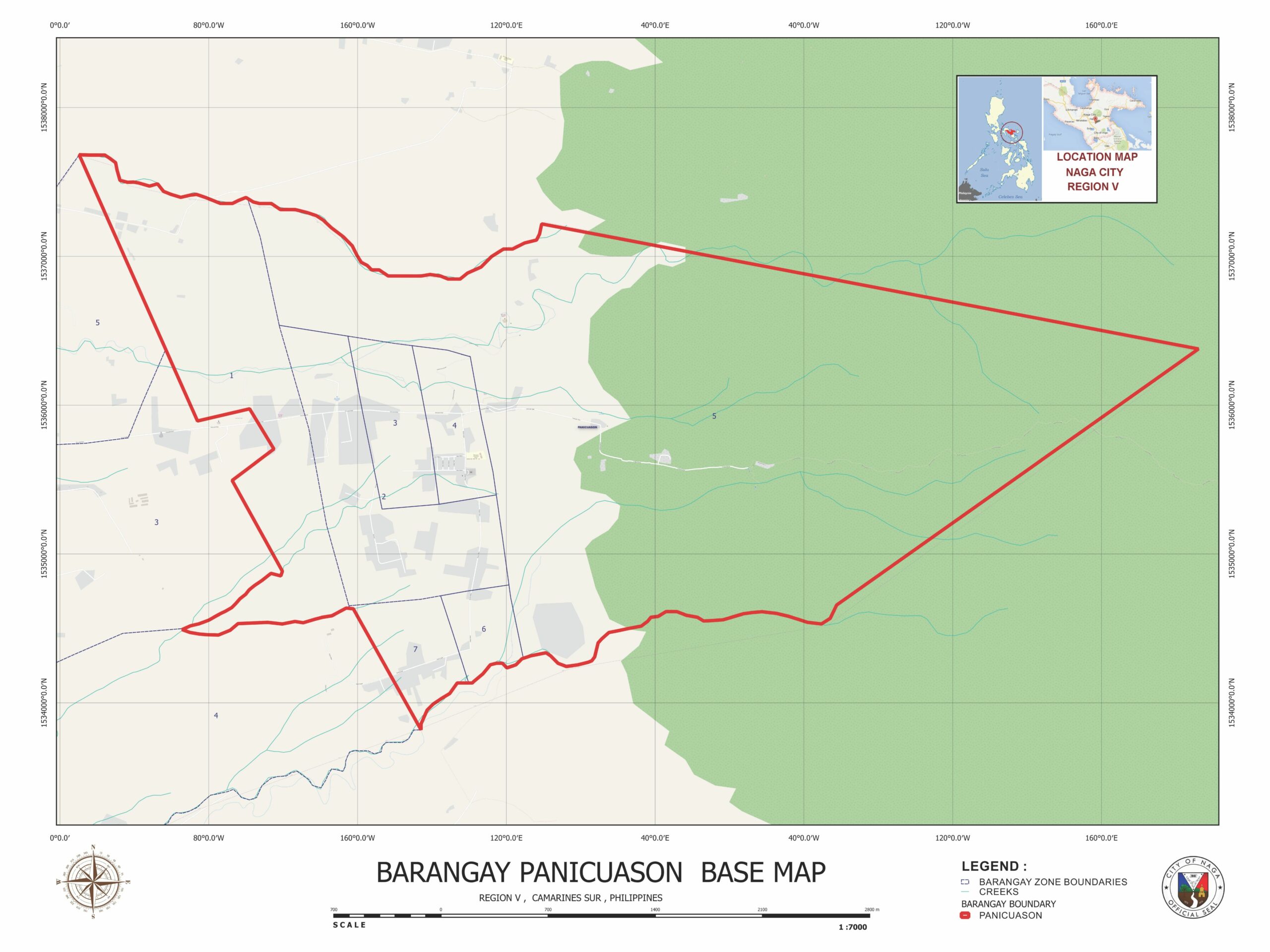 Cebu Barangay Map Vrogue co