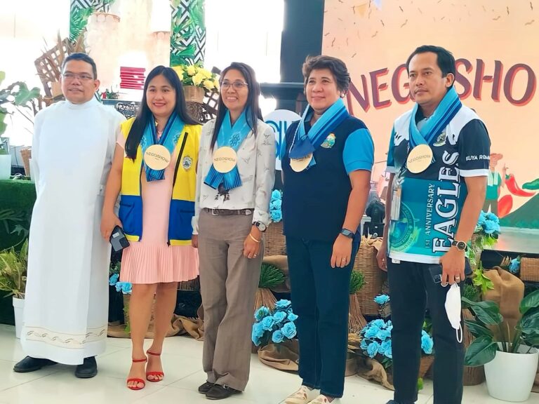 Radyo Natin partners with LGU Naga for 1st Negoshow 2022