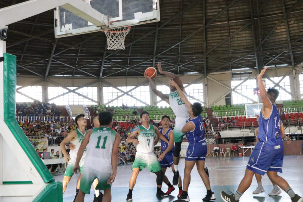 FILE PHOTO: BUCAL teams participating in the 1st Nelson S. Legacion Mayor’s Cup in 2019