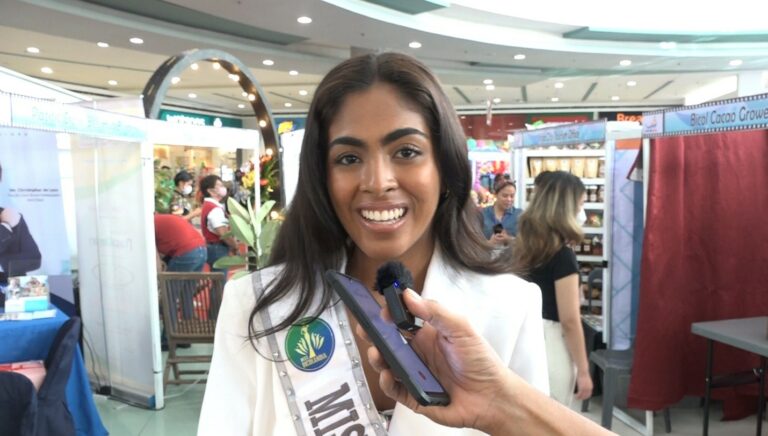 MISS BICOLANDIA 2022 Rheema Adakkoden