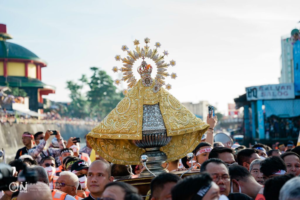 Peñafrancia Festival 2023 Executive Order signed today CITY OF NAGA