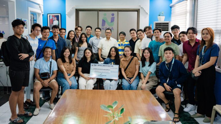 Ateneo de Naga University Idea2Startup Program