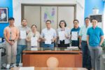UNC and LGU NAGA partners to implement Idea2Startup held last July 4, 2023 at the City Mayor's Office, Naga City Hall.
