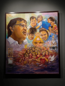 jesse robredo painting