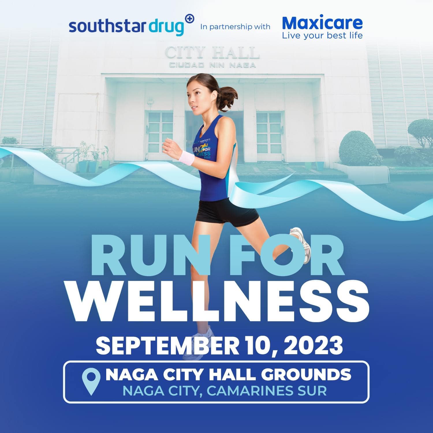 Run for Wellness – CITY OF NAGA