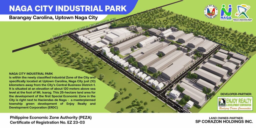 Naga City Industrial Park