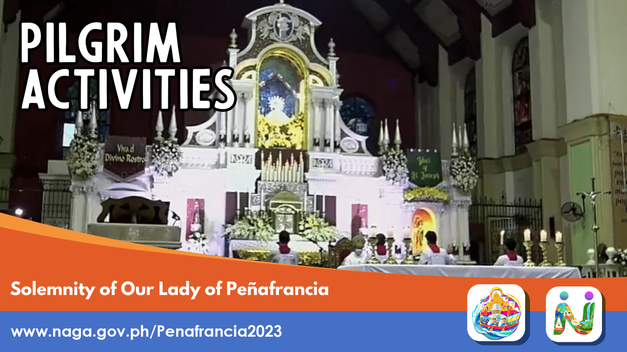 Our Lady of Peñafrancia Museum CITY OF NAGA