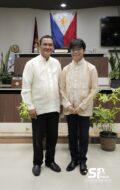 CYO SAN JOAQUIN, Jess Mario Del Rosario with Hon. Castillo