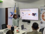 formal turnover to the City Government of an Internet of Things (IoT) Disaster Management Solution and launch of an IoT Connectivity Infrastructure by Packetworx and ThingsPH last January 30, 2024