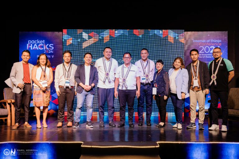 BRINGING ICT OPPORTUNITIES TO NAGA - Naga City was selected to host multiple ICT gatherings and conferences as part of the City Government's push for a more tech-focused Naga. (Ramil Herrera Jr./CEPPIO)