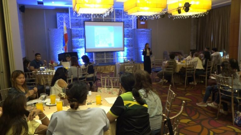 EMPOWERING our frontliners in education. School nurses and counselors participate in a comprehensive training on mental health, equipping them with tools to better support students’ emotional and psychological well-being. REY BAYLON PHOTO/CEPPIO