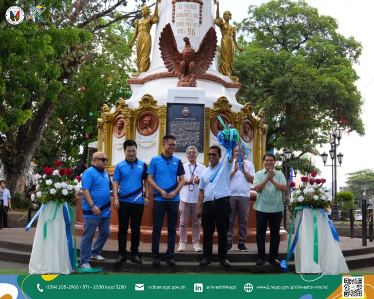Ribbon cutting ceremony for the launch of Underground Fibre Optic Duct Infrastructure Project